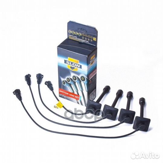 Провода высоковольт. ком/кт SLN.029 Slon