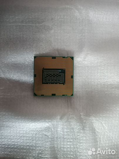 Процессор Intel Core i7-2600