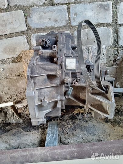 АКПП suzuki sx4 передний привод