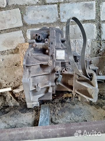 АКПП suzuki sx4 передний привод
