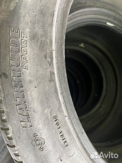 Michelin Latitude Sport 275/45 R21 110Y