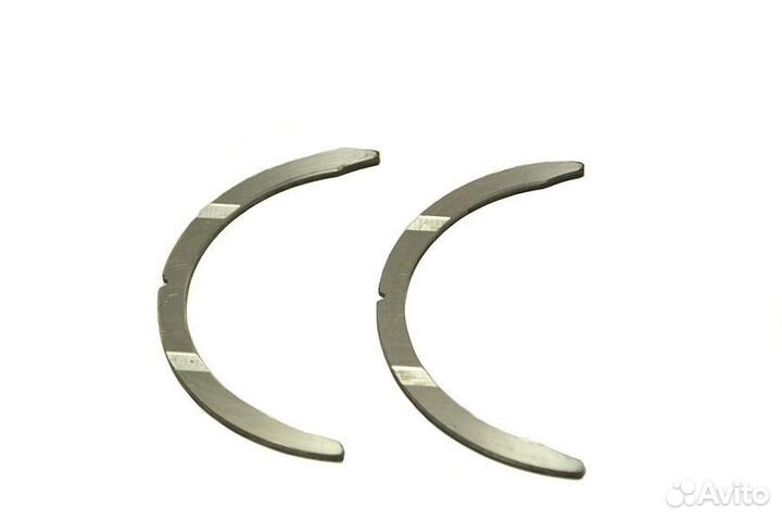 Вкладыши осевого смещения К4100 (полукольца)
