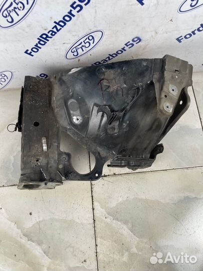 Лонжерон передний правый Lexus Is250 XE20 2006