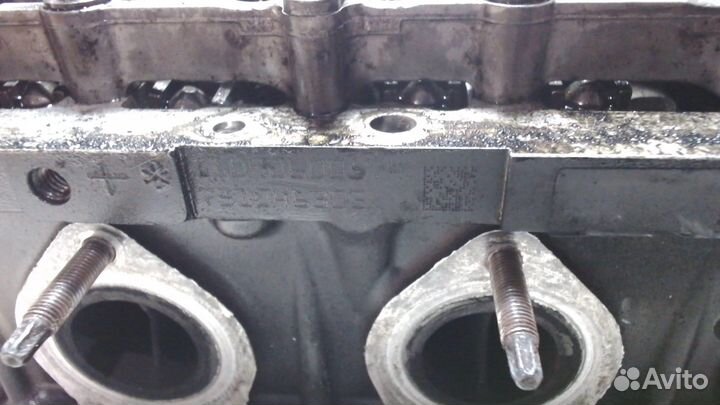 Головка блока (гбц) BMW 5 F10, 2010