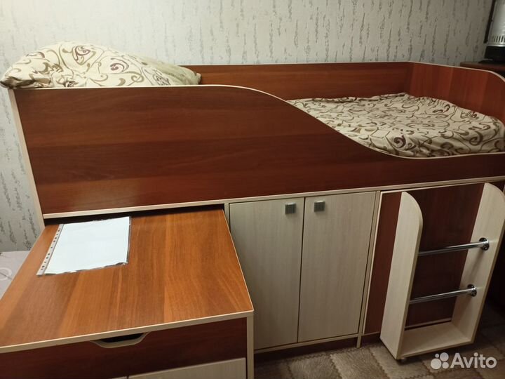 Детская кровать