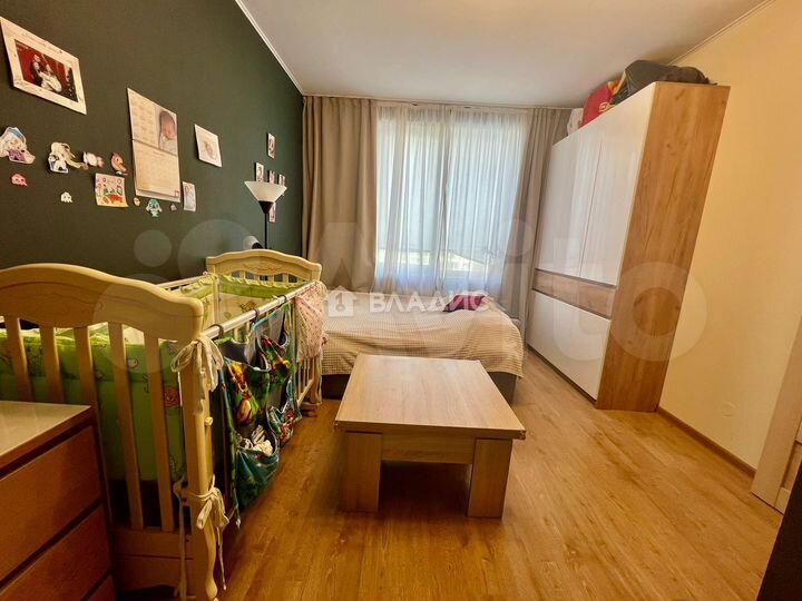 1-к. квартира, 32 м², 9/18 эт.