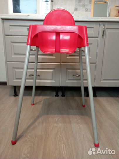 Стульчик для кормления IKEA