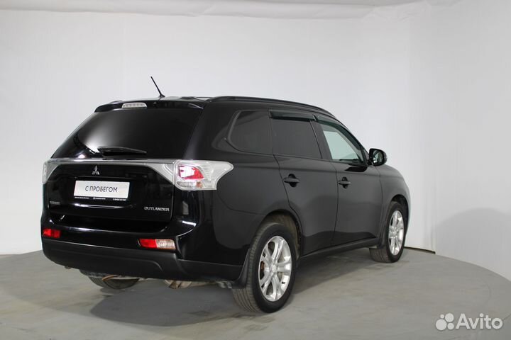 Mitsubishi Outlander 2.0 CVT, 2012, 185 855 км
