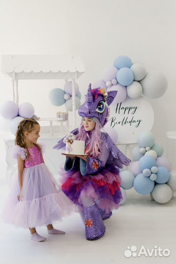 Аниматор на детский праздник