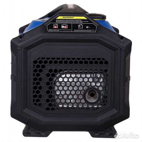 Бензогенератор инверторный EI2000 1 квт, 5 л