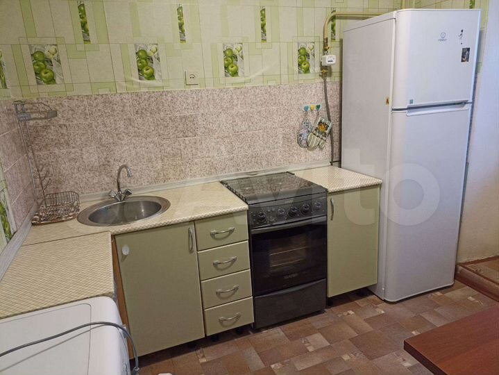1-к. квартира, 34 м², 7/9 эт.