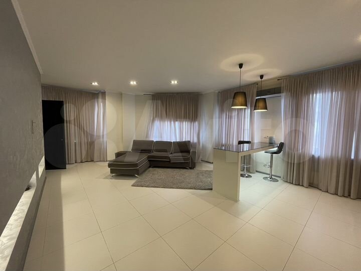 2-к. квартира, 98 м², 3/17 эт.