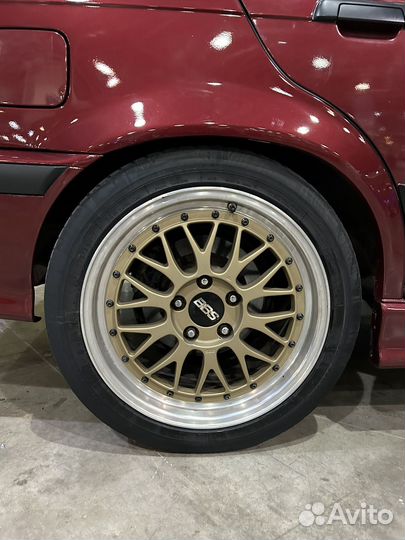 Диски BBS LM r17