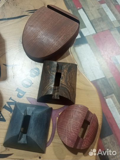 Подставочки для телефона и планшета