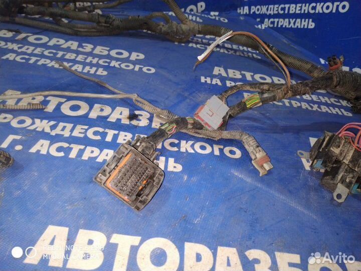 Жгут проводов эбу Ваз Лада Приора седан 21126 2011