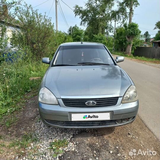 LADA Priora 1.6 МТ, 2008, 295 456 км