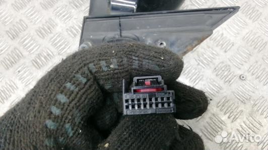 Зеркало наружное левое audi A4 B8 (JDN21JL01)