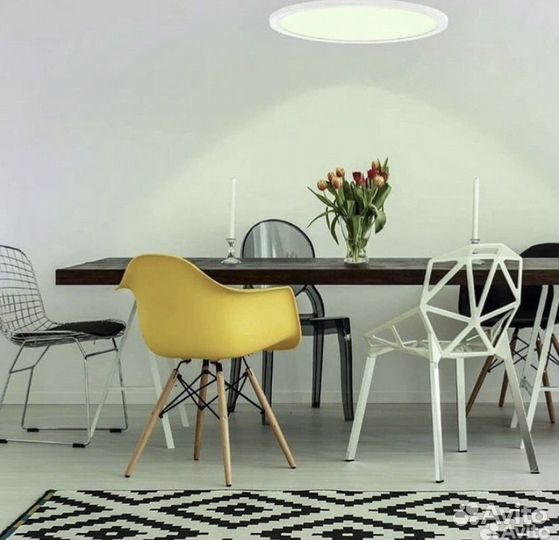 Ковер Икея Леппльюнг Рута