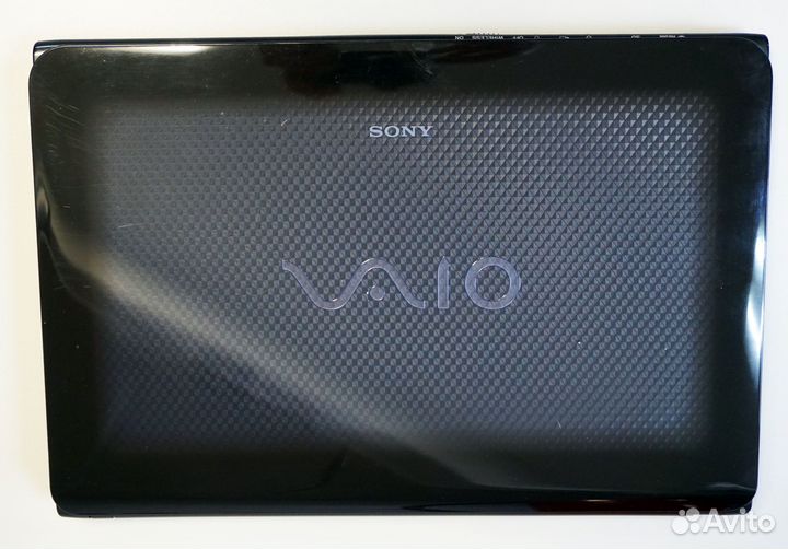 Ноутбук Sony Vaio (i7/16gb/SSD240gb)