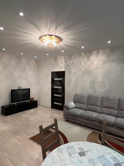 3-к. квартира, 78 м², 1/5 эт.