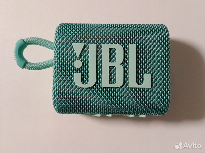 Колонка jbl GO 3