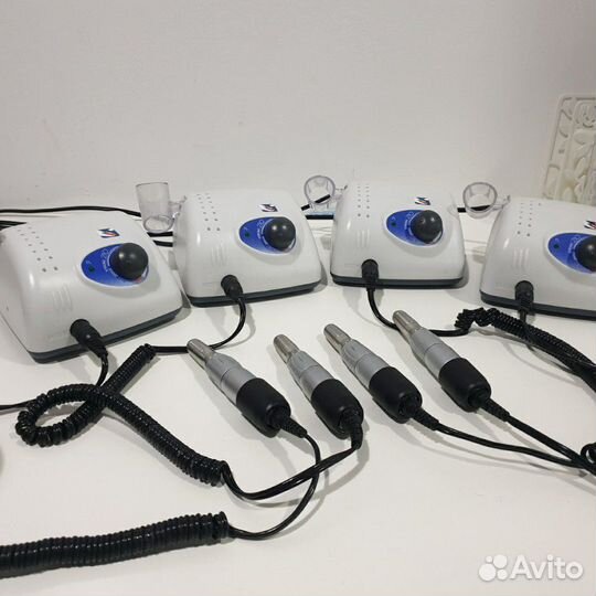 Ремонт маникюрных аппаратов Strong Marathon