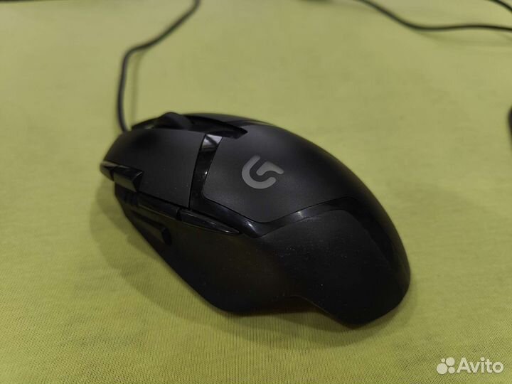 Игровая мышь logitech g402