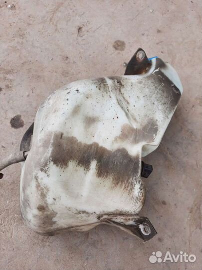 Бачок омывателя audi a6 c5 а6 с5 универсал