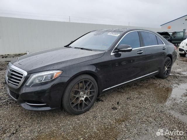 Авторазбор Mercedes Benz S W222 2013-2020