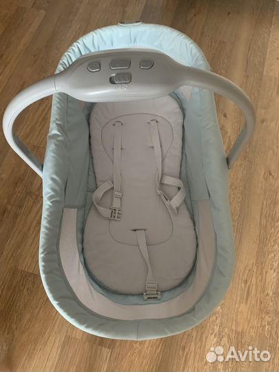 Колыбель Chicco Baby Hug 4-в-1