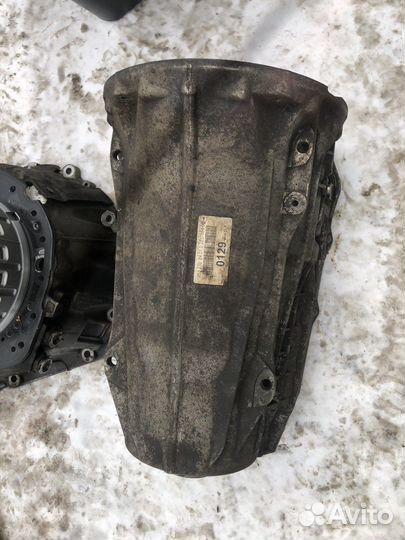 Мерседес АКПП 9-G 725008