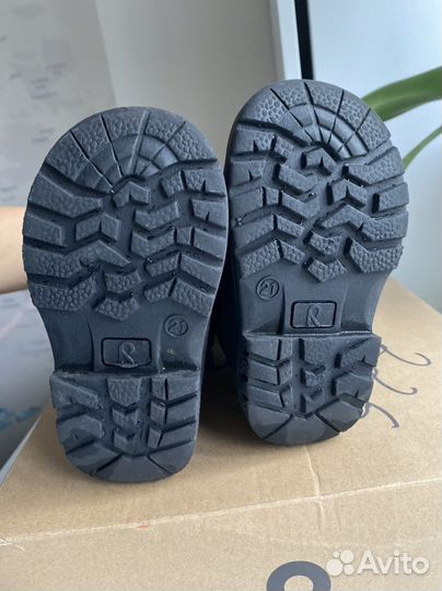 Ботинки Reima Nefar 21