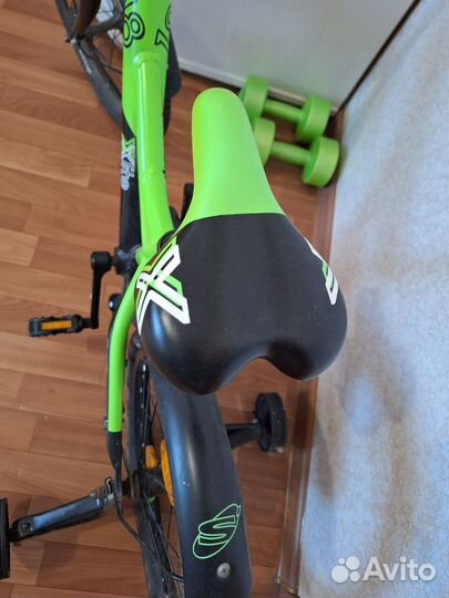 Детский велосипед байк центр