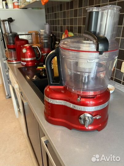 Кухонный комбайн kitchenaid