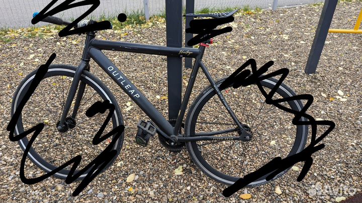 Фреймсет фикс 55 outleap