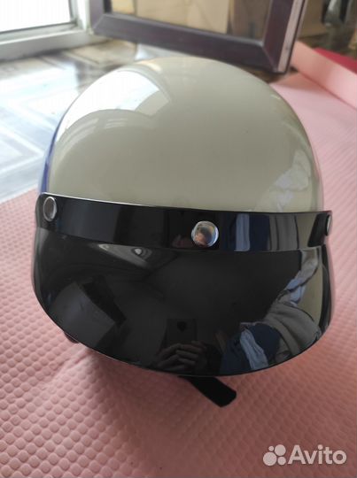 Шлем для скутера