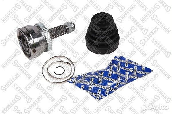 Шрус наружный к-кт ABS, 495012B700 Hyundai San