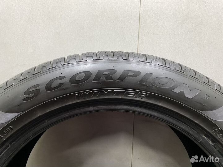 Pirelli Scorpion Winter 235/55 R20