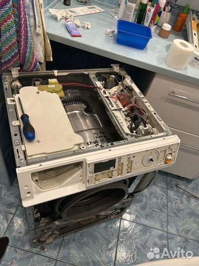 Ремонт стиральных машин Частный мастер