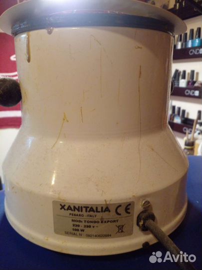 Воскоплав для горячего и теплого воска