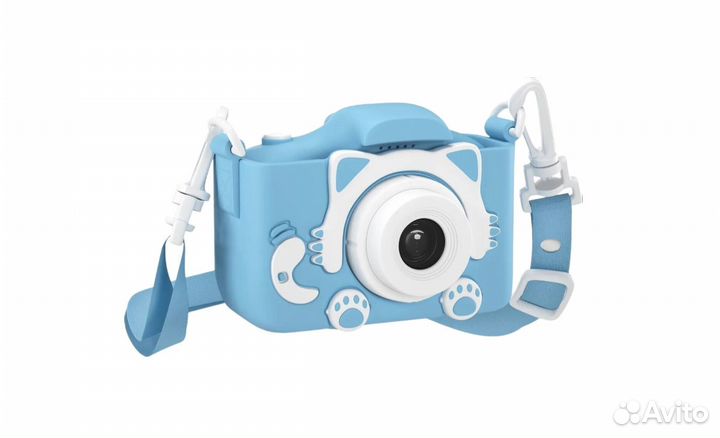 Фотоаппарат Children's Fun Camera Cute Kitty (К183