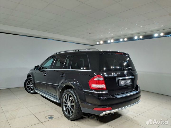 Mercedes-Benz GL-класс 3.0 AT, 2012, 255 000 км