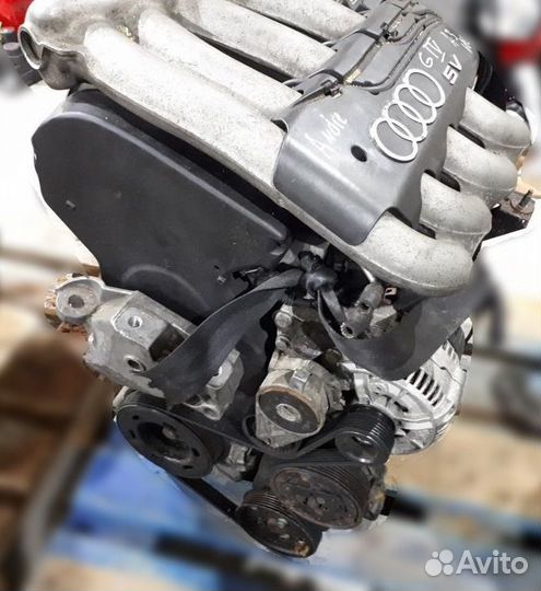 Двигатель AGN Volkswagen Golf 4 1.8 бензин