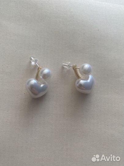 Серьги женские