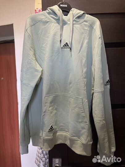 Худи мужской adidas