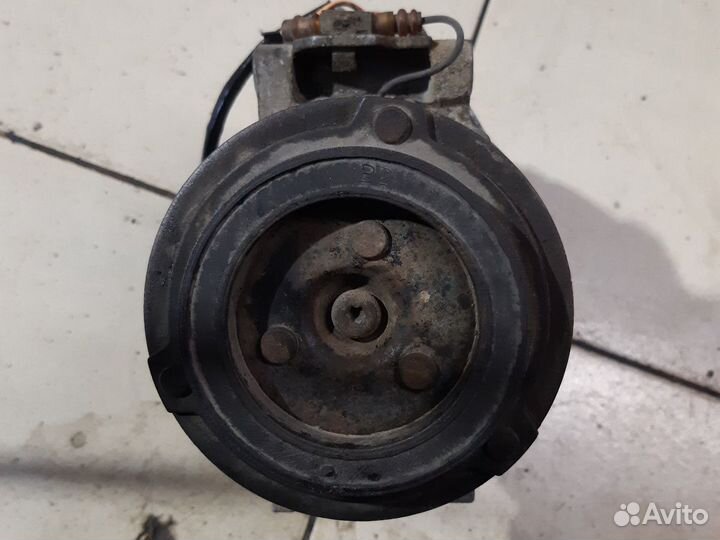 Компрессор кондиционера BMW E70 912176203
