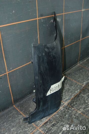 Накладка бампера заднего левая - BMW X5 E70