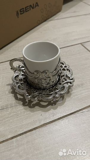 Кофейные чашки