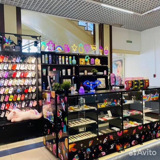 Продам Готовый бизнес магазин