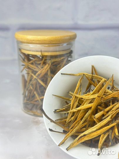 Красный Чай, Золотые Иглы